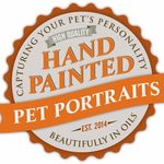 Profile Picture of Nathan Rhoads (@handpaintedpetportraits) on Instagram