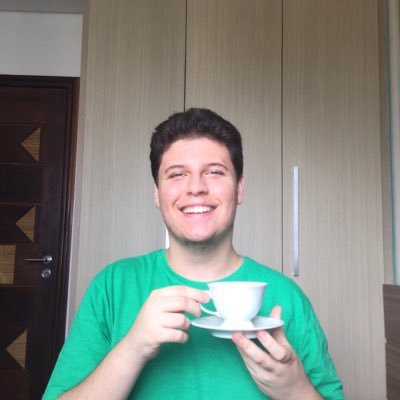 Profile Picture of Arnold Machado (@arnold_machado) on Twitter
