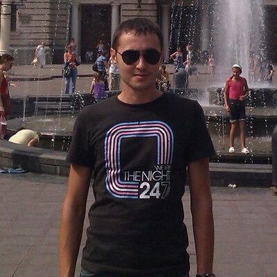 Profile Picture of Alexander Muratov (@Muratov_a) on Twitter