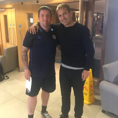 Profile Picture of Stuart Connor (@sleepysundays) on Twitter