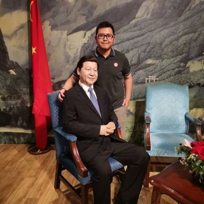 Profile Picture of Erwin Yu S.Ars (@RwinYu) on Twitter