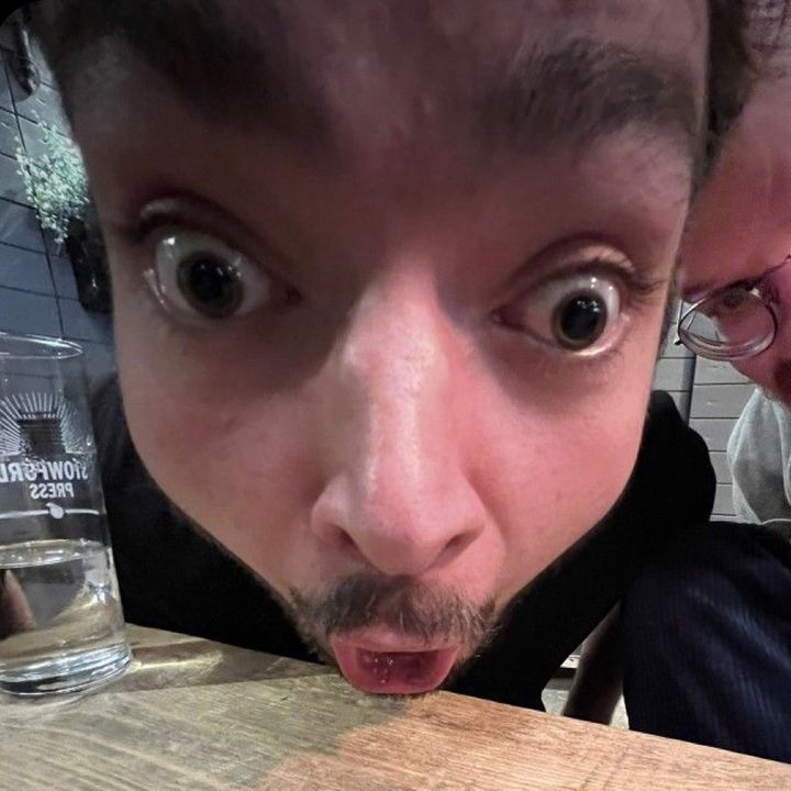 Profile Picture of jamesmarriott (@james._.marriott) on Tiktok