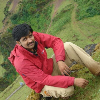 Profile Picture of Umesh Gowda (@umeshgowda123) on Twitter