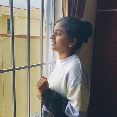 Profile Picture of Swetha Vijayakumar (@SwethaVijay16) on Twitter