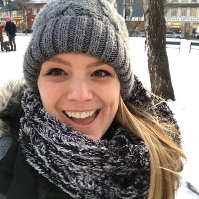 Profile Picture of Jackie Klein (@jacklynklein) on Twitter