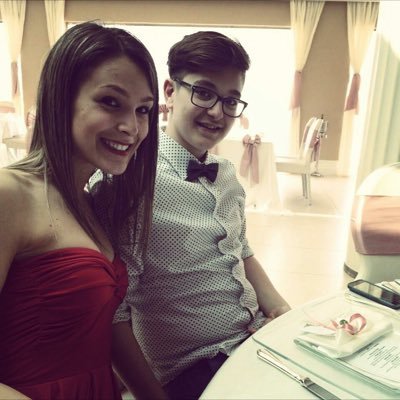 Profile Picture of Luigi Franzese  ❣ (@strjngomiarian1) on Twitter