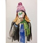 Profile Picture of Isabel G-Conde (@isabel.painting) on Instagram