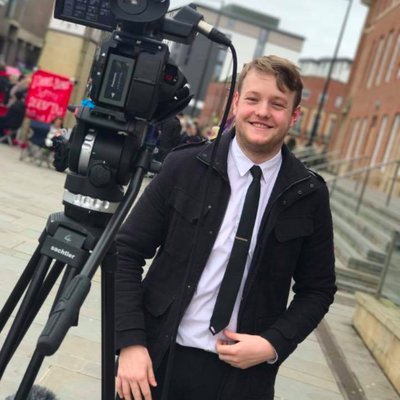 Profile Picture of Ben Waldron (@BenWaldron96) on Twitter