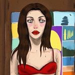 Profile Picture of Ирина Самсонова (@irisamsonova) on Instagram