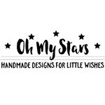 Profile Picture of Oh My Stars | Sandra Sutton (@ohmystarshandmade) on Instagram