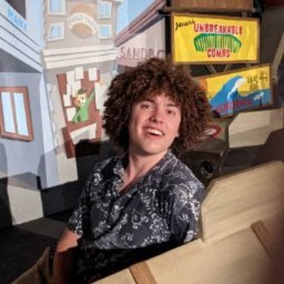 Profile Picture of Connor Gilbert (@manicpixiethey) on Poshmark