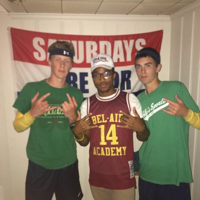 Profile Picture of Liam Brophy (@Lbroph30) on Twitter