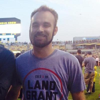 Profile Picture of Blake Compton (@CbusBlake) on Twitter