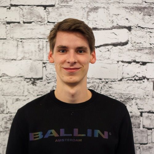 Profile Picture of Daan Sturm (@daansturm) on Tiktok