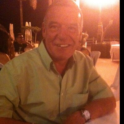 Profile Picture of John M Pryor (@merrycric) on Twitter