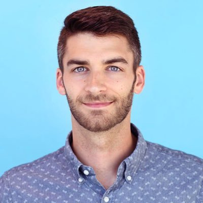 Andrew Greif - Twitter Profile Picture of Andrew Greif (@AndrewGreif) on Twitter