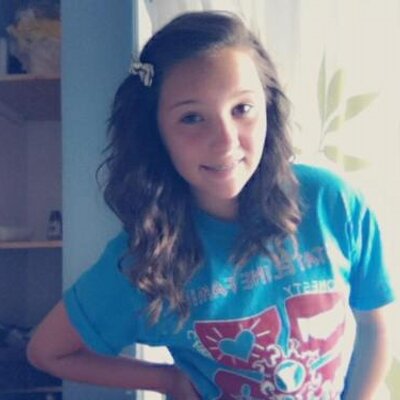 Profile Picture of Kayleigh Bishop (@KayleighBrynn) on Twitter