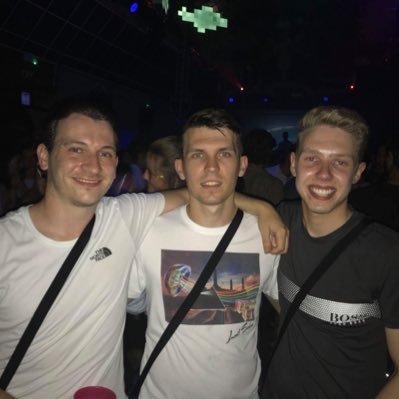 Profile Picture of Josh Bernard (@JoshBernard94) on Twitter