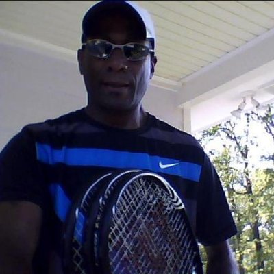 Profile Picture of JIM BROOME-BLANCHARD (@Tennisteacher2) on Twitter