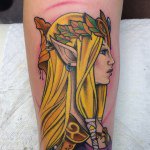 Profile Picture of Tattoo.meagan@yahoo.com (@pittsburgh.tattoo) on Instagram