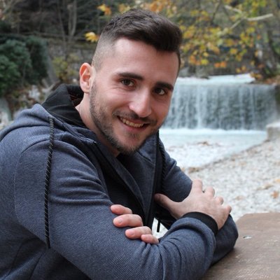 Profile Picture of Alexandros Samaras (@samaras_alex) on Twitter