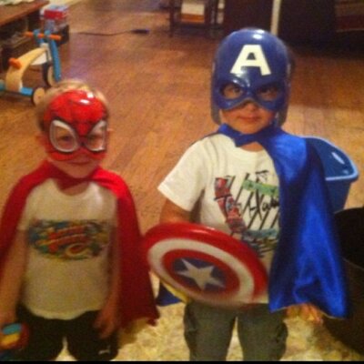 Profile Picture of Heather Blevins (@DemonQuinn23) on Twitter