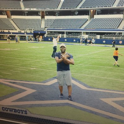 Profile Picture of Ken Mcfadden (@kenmcfadden7) on Twitter