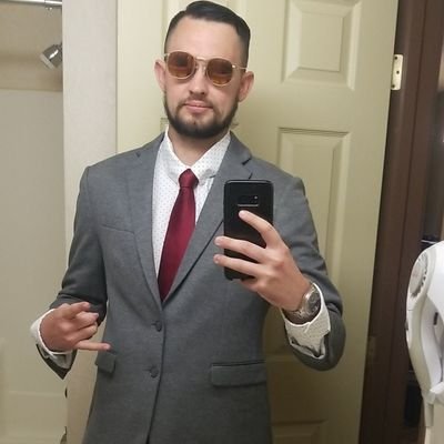 Profile Picture of Mitchell Keith Adams (@onlychildmitch) on Twitter