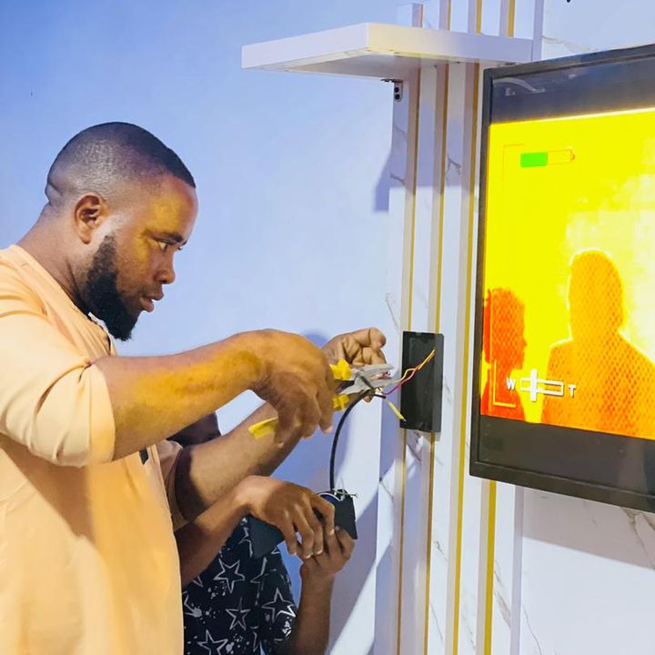 Profile Picture of josepholude (@josepholude) on Tiktok