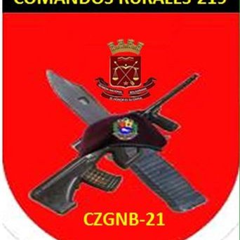 Profile Picture of DCR-219  TÁCHIRA (@GNB_TachiraD219) on Twitter