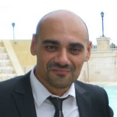 Profile Picture of Mark Anthony Agius (@MarkAAgius) on Twitter