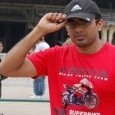 Profile Picture of Chetan Murthy (@chetan_murthy) on Twitter