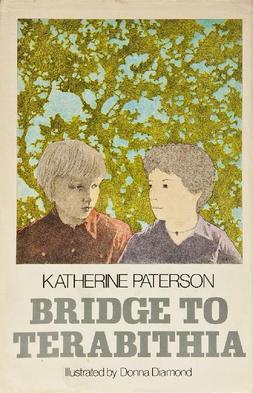 Profile Picture of Bridge to Terabithia (novel)on Wikipedia