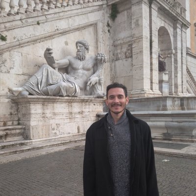 Profile Picture of Daniel Duque (@danielduque21) on Twitter