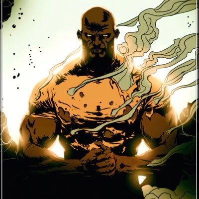 Profile Picture of Aaron Thompkins (@LUKECAGE37) on Twitter