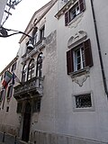 Profile Picture of Gravisi–Barbabianca Mansionon Wikipedia