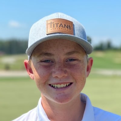 Profile Picture of Sam Terry (@SamTerryGolf) on Twitter
