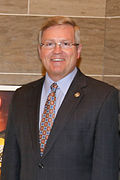 Profile Picture of David Pearce (politician)on Wikipedia