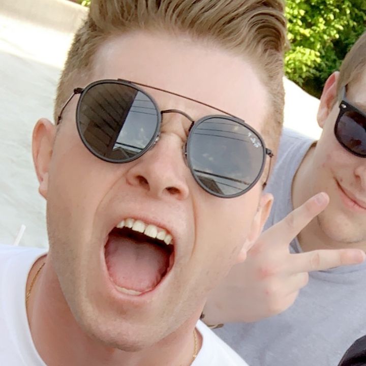 Profile Picture of Micah Ringer (@micahringer) on Tiktok