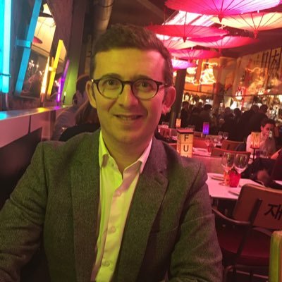 Profile Picture of Harry Cohen (@harrycohenparis) on Twitter