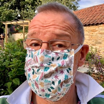 Profile Picture of Graeme Reynolds (@GraemeR1961) on Twitter
