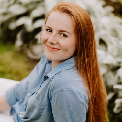 Profile Picture of Gracie Johnson (@gracie_johnson_) on Twitter