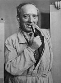 Profile Picture of George Bain (artist)on Wikipedia