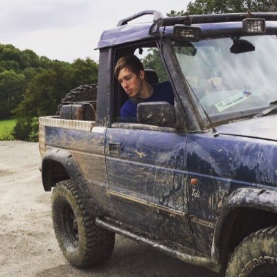 Profile Picture of Jed Allen (@54performance) on Twitter