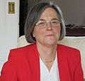 Profile Picture of Jane Grimsonon Wikipedia
