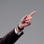 Profile Photo of Bill Nye’s Right Hand (@billnyesrighthand) on Instagram