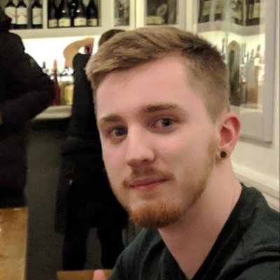 James Weech - Twitter Profile Picture of James Weech (@J_Weech) on Twitter