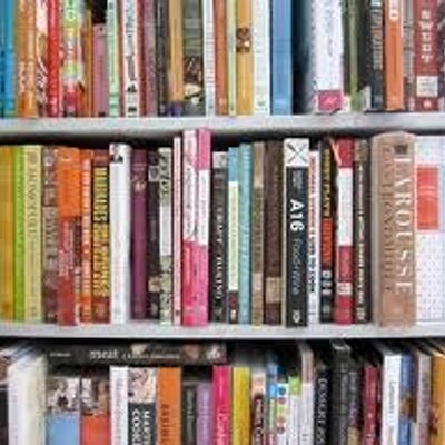 Profile Picture of Teddington Cook Book (@CookBookClubTed) on Twitter