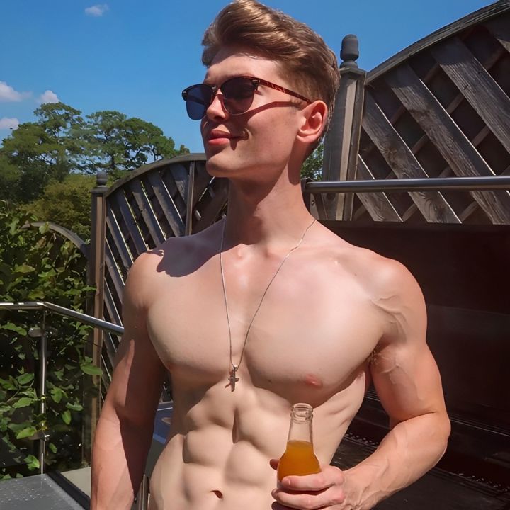 Profile Picture of jordanbarryfitness (@jordanbarryfitness) on Tiktok