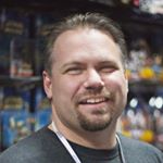 Profile Picture of sean scott spraggins (@bobakhan_sean) on Instagram